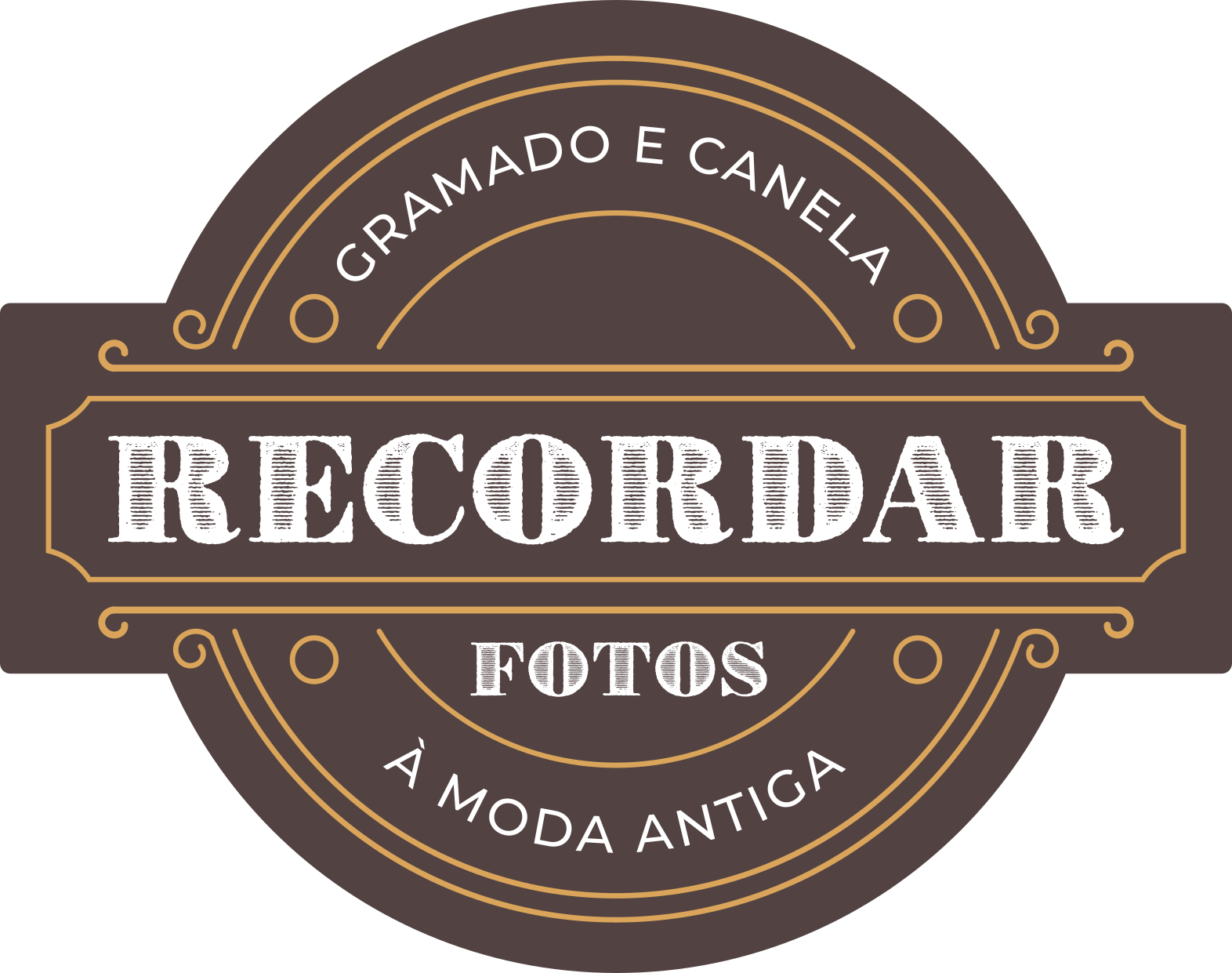 RecordarFotos Logo